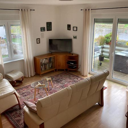 Ferienwohnung „Lena“ Meißen Exterior foto